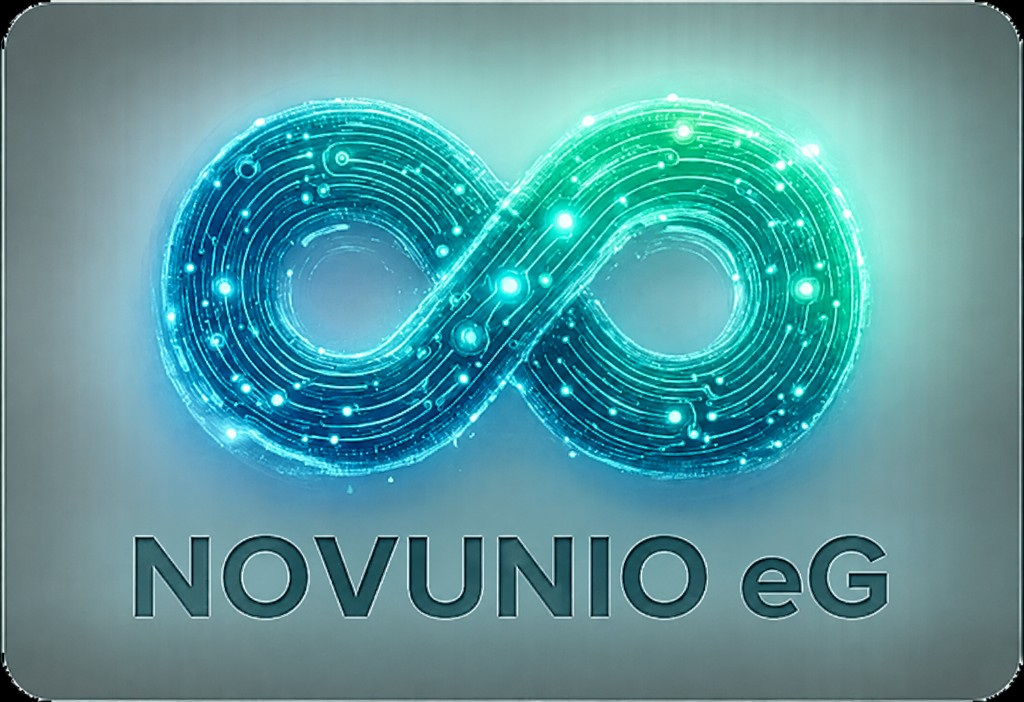 NOVUNIO eG — Netzwerk für KI-Beratung